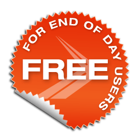 Kinetick - FREE for end-of-day users