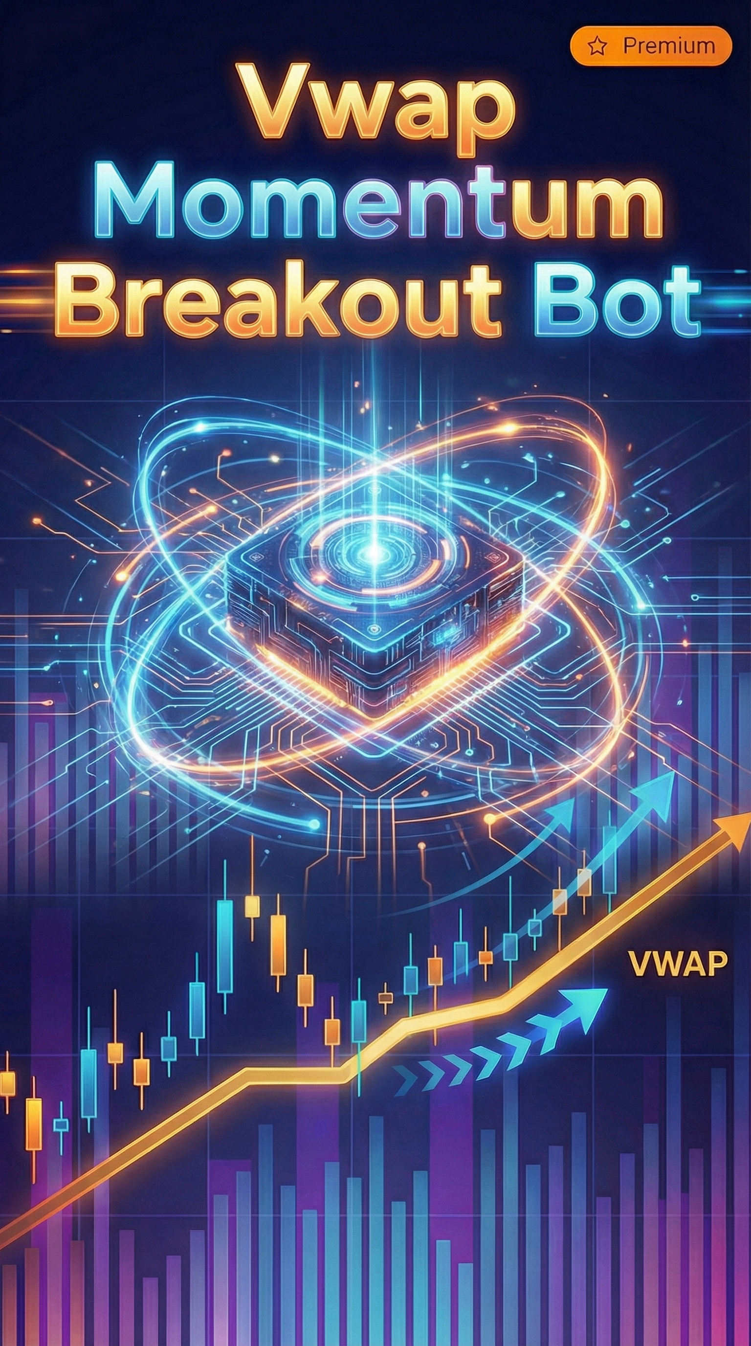 VWAP Momentum Breakout BOT - NT8 Trading Strategy