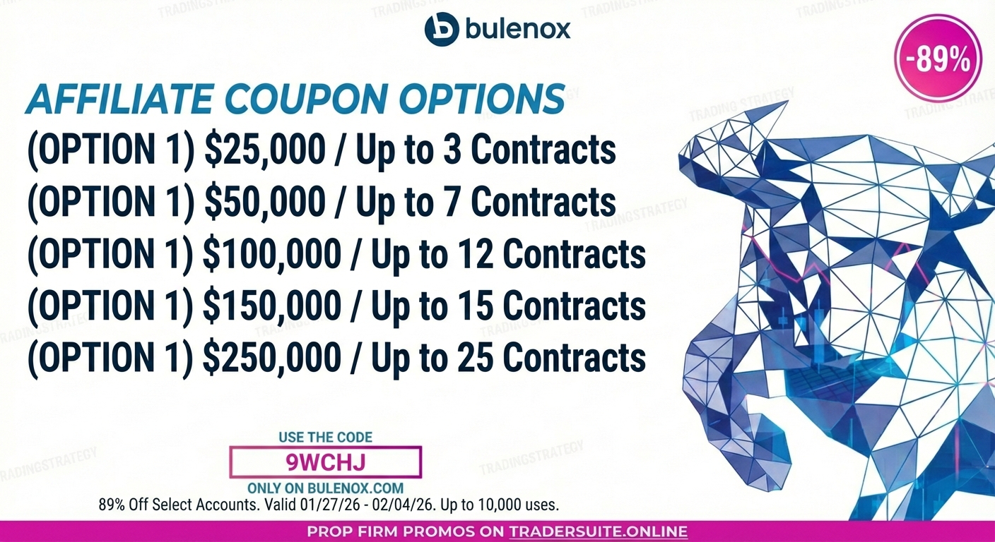 Promoción de Bulenox